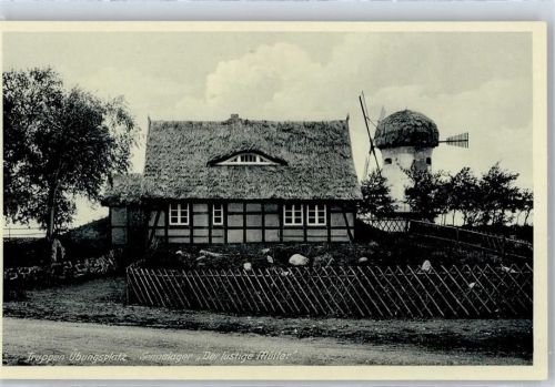 Senne Der lustige Müller