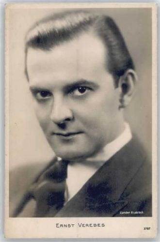 Verebes, Ernst