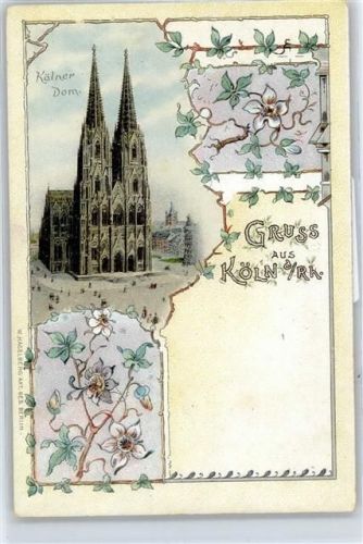 Köln Stadt Dom