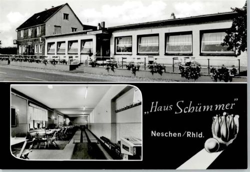 Neschen Haus Schümmer
