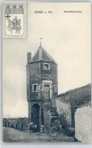 Zons Wachttürmchen