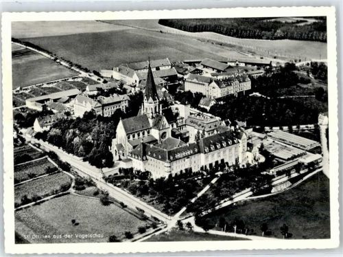 St. Ottilien Gesamtansicht