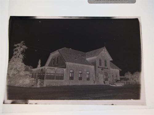 Tungeln Gasthaus Tungelner Krug, Negativ