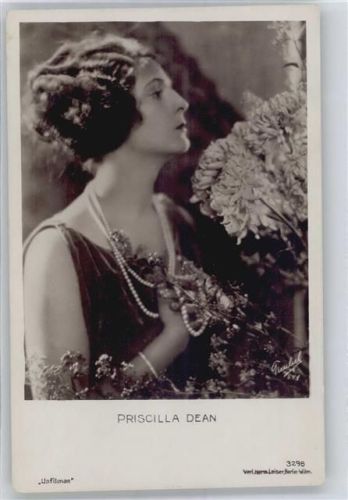 Dean, Priscilla