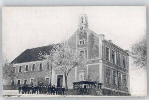 Müdisdorf Schule