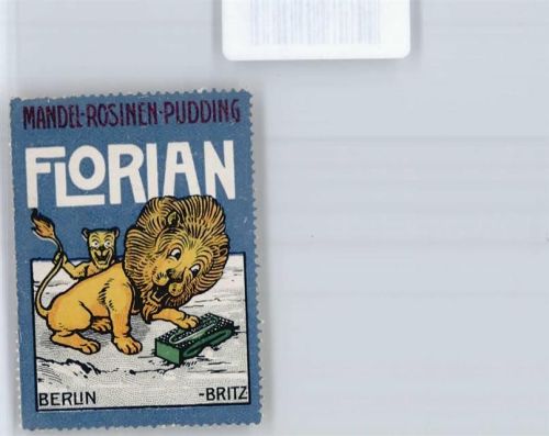 Berlin , Florian , Löwen
