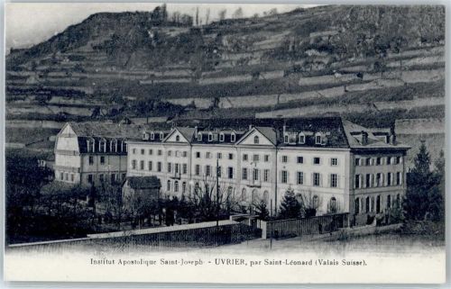 Labeuvriere Institut Apostolique Saint-Joseph