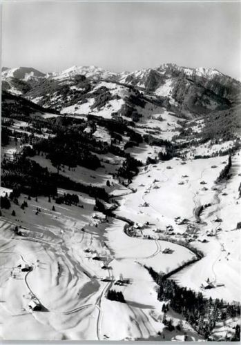 Gunzesried Skigebiet