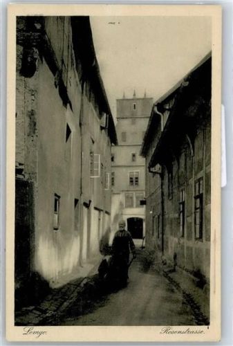 Lemgo Rosenstraße