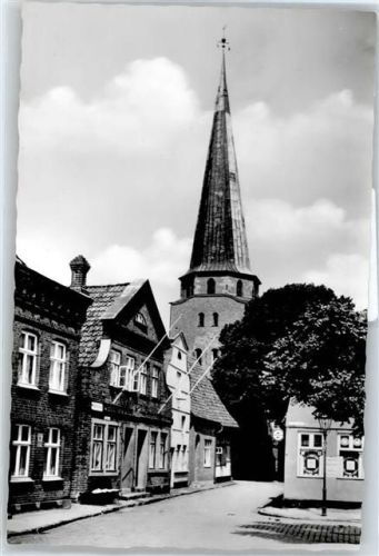 Travemünde Kirche