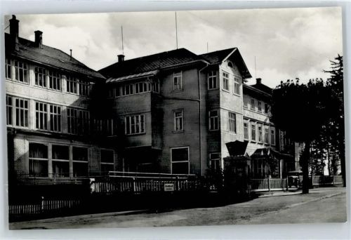 Oberhof Ferienheim Georgi Dimitroff