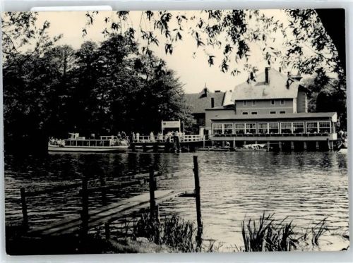 Caputh Gasthaus zum am Schwielowsee
