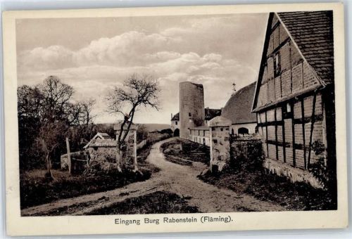 Raben Burg Rabenstein