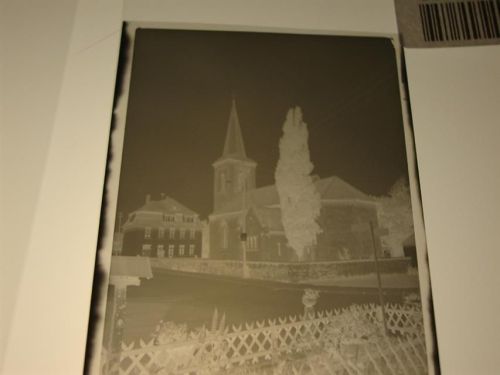 Marienmünster Negativ