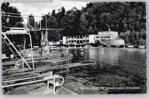 Waldkirch Schwimmbad