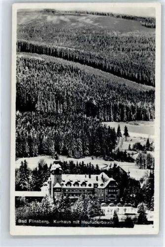 Bad Flinsberg Kurhaus, Heufuderbaude