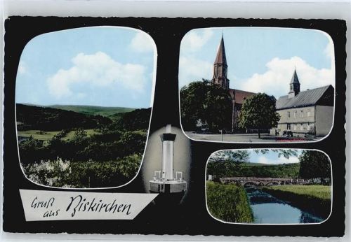Biskirchen Marktplatz