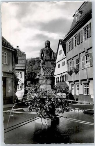 Nagold Brunnen
