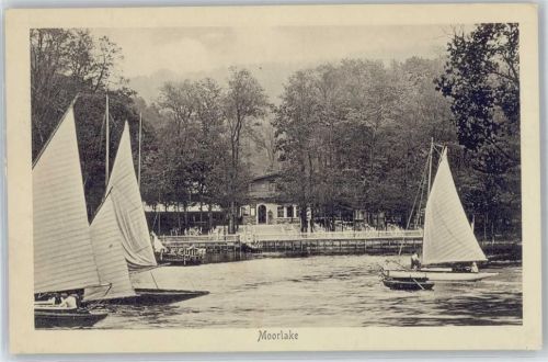 Zehlendorf Seepartie, Segler, Moorlake