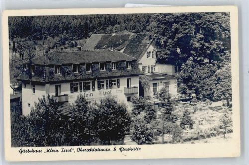 Oberschlottwitz Pension Klein Tirol