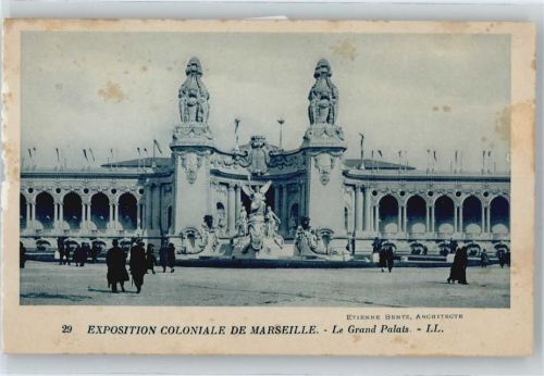 Marseille Grand Palais