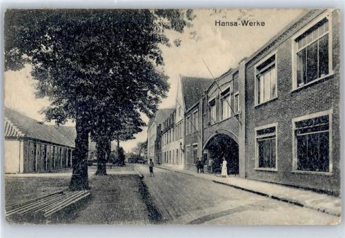 Varel Hansa-Werke