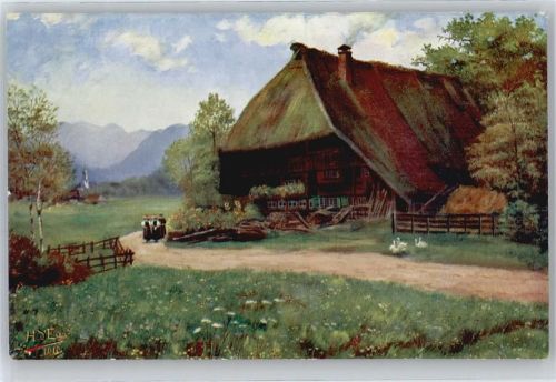 Haus des Bürgermeisters