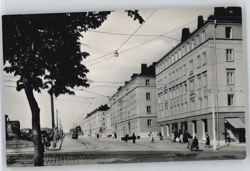 Plauen Johannstraße