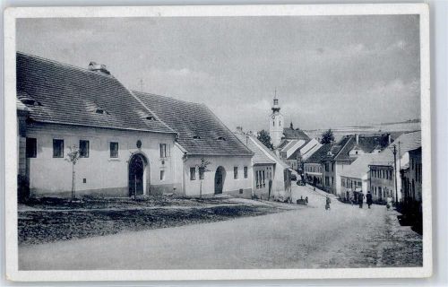 Ortspartie