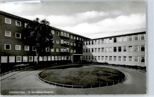 49808 W4450 Lingen (Ems) - St. Bonifatius-Hospital
