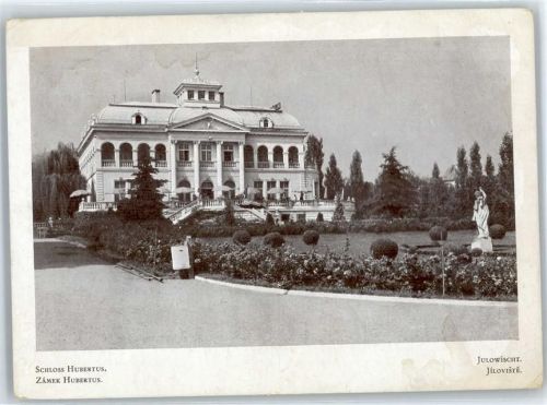 Julowischt, Schloss Hubertus