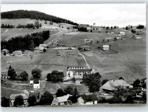 Todtnauberg Blick von der Bergerhöhe