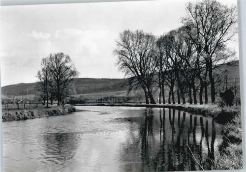 Brüggen Flusspartie