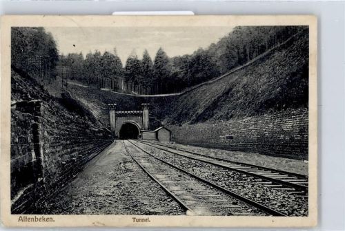 Altenbeken Tunnel