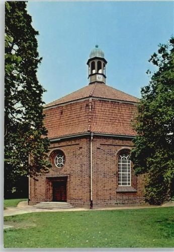 Brande-Hörnerkirchen Kirche
