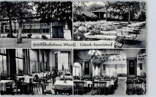 23552 W2400 Lübeck - Gesellschaftshaus Muuß
