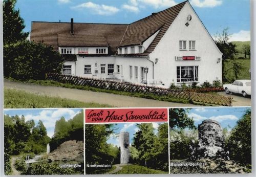 Börninghausen Haus Sonnenblick