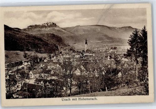 Urach Hohenurach