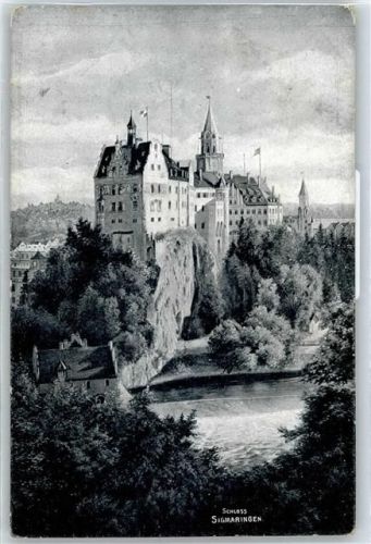 Sigmaringen Schloss