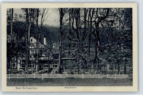 Bad Schwartau Waldhalle
