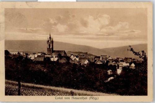 Rauenthal Gesamtansicht