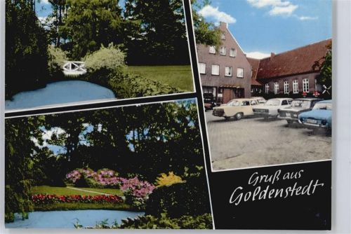 Goldenstedt Gasthaus Zur Schmiede