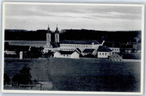 Au WK II, Mädchen-Erziehungsinstitut der Franziskanerinnen