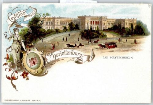 Charlottenburg Polytechnikum