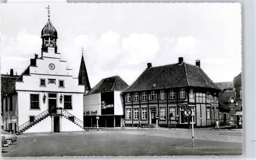 Lingen Rathaus