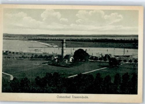 Travemünde Teilansicht