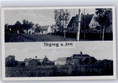 Töging Marke entfernt