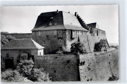 Veste Burgwirtschaft
