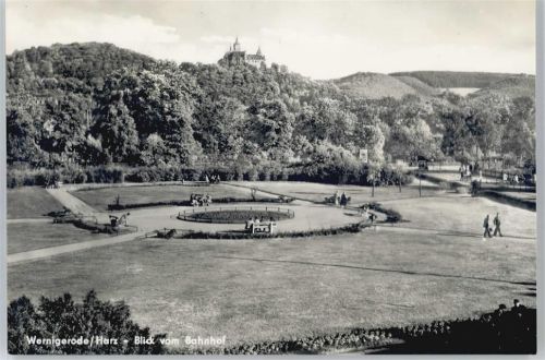 Wernigerode Park AKU2