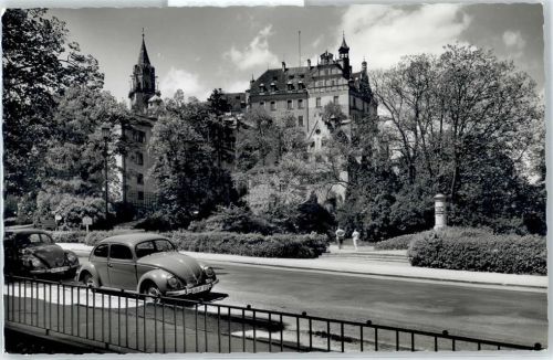 Sigmaringen Schloß